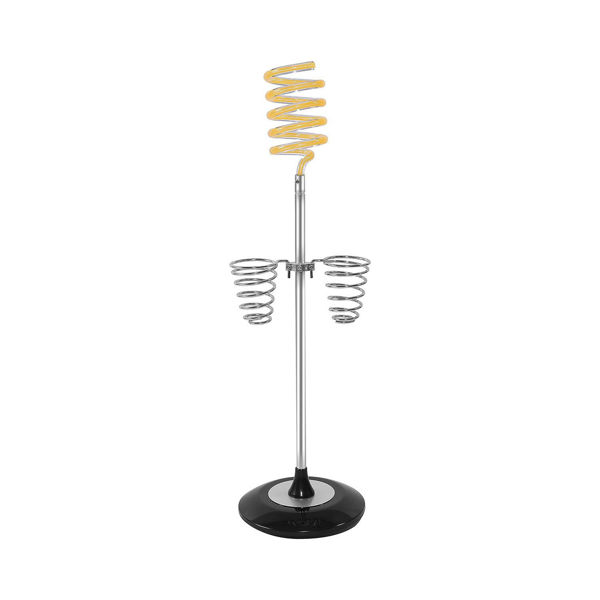 Imagen de Soporte Para Secador De Pelo Triple De Pie 80cm