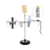 Imagen de Soporte Para Secador De Pelo Triple De Pie 80cm