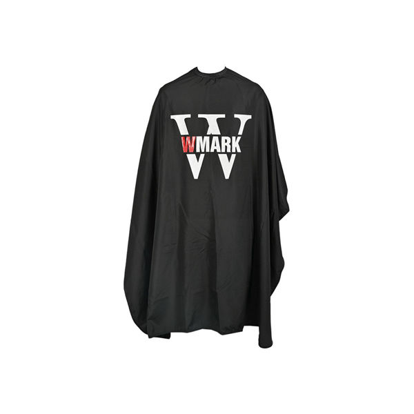 Imagen de Capa Para Corte De Pelo Impermeable Wmark Profesional