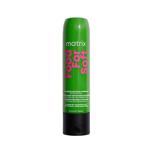 Imagen de Acondicionador Hidratante Matrix Food For Soft Para Cabello Seco 300ml