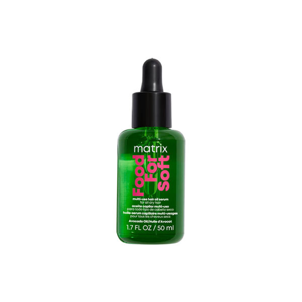 Imagen de Serum Oleo Hidratante Matrix Food For Soft Para Cabello Seco 50ml
