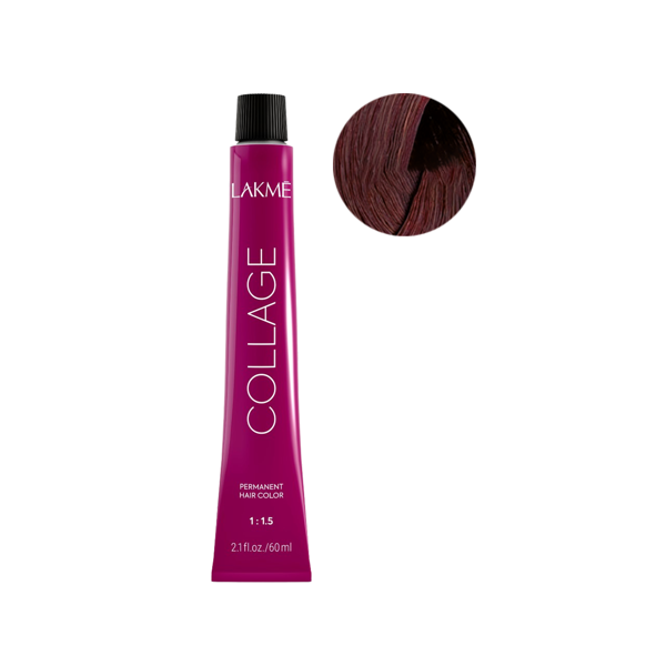 Imagen de Tinta Permanente Profesional Lakme Collage N° 5/44 60ml
