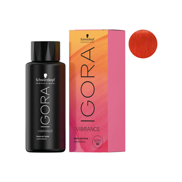 Imagen de Tinta Demipermanente Schwarzkopf Igora Vibrance 0-88 60gr