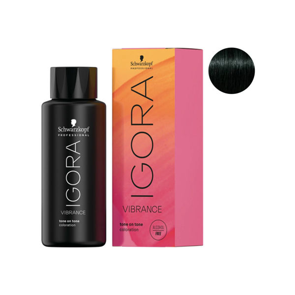 Imagen de Tinta Demipermanente Schwarzkopf Igora Vibrance 4-33 60gr