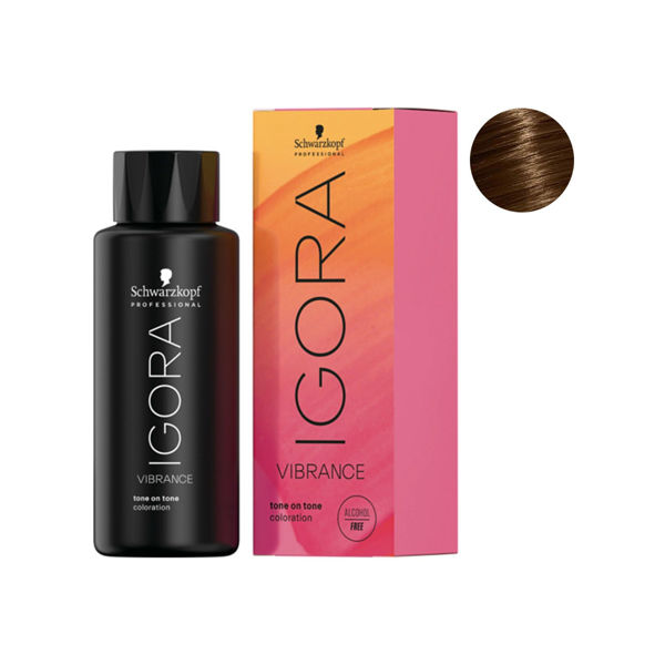 Imagen de Tinta Demipermanente Schwarzkopf Igora Vibrance 5,5 60gr
