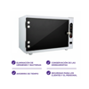 Imagen de Esterilizador UV De Herramientas Profesional UV-209 8W