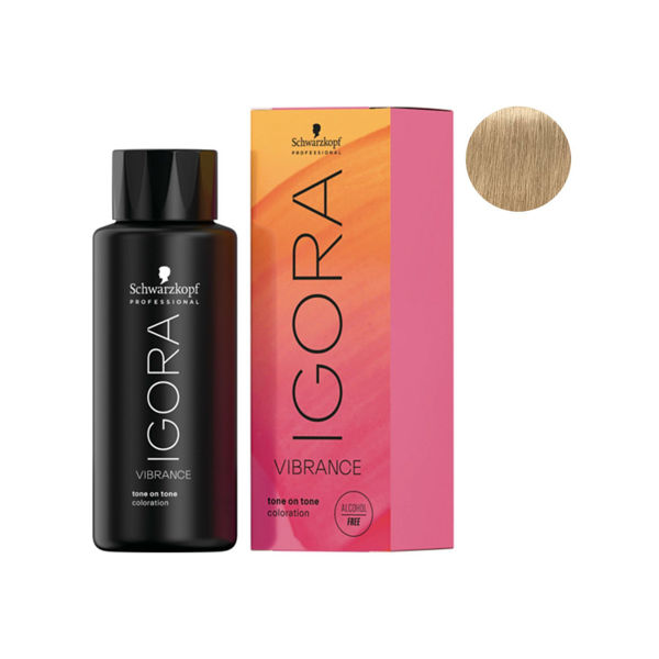 Imagen de Tinta Demipermanente Schwarzkopf Igora Vibrance 9-0 60ml