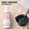 Imagen de Gel Activador De Tinta Schwarzkopf Igora Vibrance 6 Vol 60ml