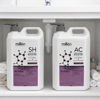 Imagen de Shampoo Reparación Millên Booster Con Colágeno Y Aceite De Lino 3L
