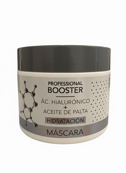 Imagen de Máscara De Hidratación Millên Booster Con Ácido Hialurionico 350ml