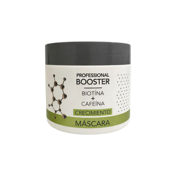 Imagen de Máscara De Crecimiento Millên Booster Con Biotina + Cafeína 350ml