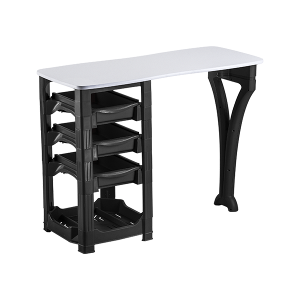 Imagen de Mesa Para Manicura Dompel Vegas Profesional