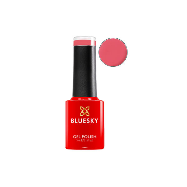 Imagen de Esmalte De Uñas Gel Semipermanente Bluesky SS2318 5ml