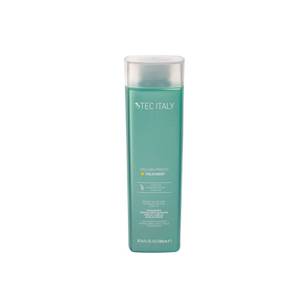 Imagen de Tratamiento Revitalizante Capilar Tec Italy Moisture Balsami Presto 300ml