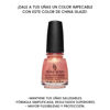 Imagen de Esmalte De Uña China Glaze Sun´s Out Buns 14ml