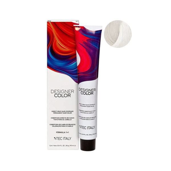 Imagen de Tinta Permanente Tec Italy Designer Color N° 100 90ml