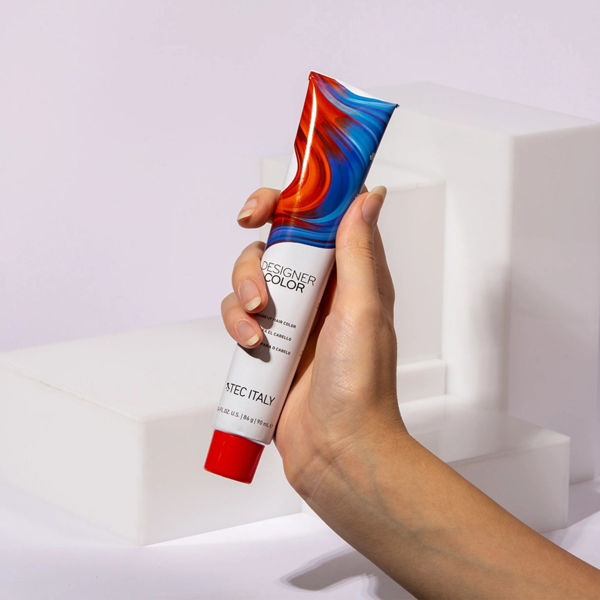 Imagen de Tinta Permanente Tec Italy Designer Color N° 100.0 90ml