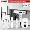 Imagen de Kit Barbero 6 En 1 Wmark NG-8635 Clipper Trimmer Shaver Secador Spray Corta Bellos Nariz