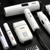 Imagen de Kit Barbero 6 En 1 Wmark NG-8635 Clipper Trimmer Shaver Secador Spray Corta Bellos Nariz