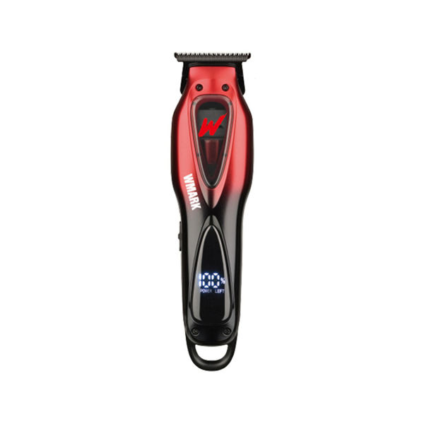 Imagen de Maquina Patillera Corte De Pelo Inalambrica Wmark NG-IF2