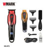 Imagen de Maquina Patillera Corte De Pelo Inalambrica Wmark NG-IF2