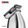Imagen de Maquina Patillera Corte De Pelo Inalámbrica Wmark NG-8208 Plateada