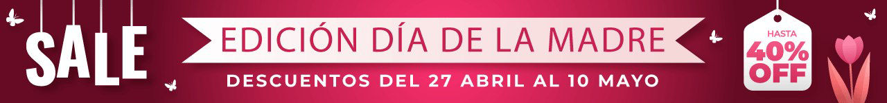 Banner día de la madre