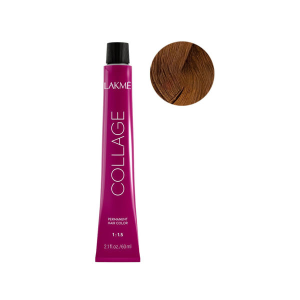 Imagen de Tinta Permanente Profesional Lakme Collage N° 7/46 60ml