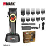 Imagen de Maquina De Corte De Pelo Inalámbrica Wmark Taurus 9015