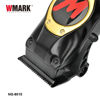 Imagen de Maquina De Corte De Pelo Inalámbrica Wmark Taurus 9015