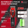 Imagen de Maquina De Corte De Pelo Inalámbrica Wmark NG-IF1