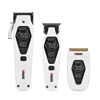 Imagen de Kit Barbero 3 Maquinas Wmark NG-7602 Clipper Trimmer Shaver