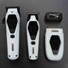 Imagen de Kit Barbero 3 Maquinas Wmark NG-7602 Clipper Trimmer Shaver