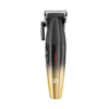 Imagen de Maquina De Corte De Pelo Inalámbrica Vgr V-003 Negro Y Dorada