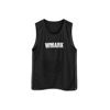 Imagen de Delantal Unisex De Trabajo Con Malla Wmark Negro
