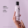 Imagen de Mousse Volumizante Alfaparf Espezante Fuerte 250ml
