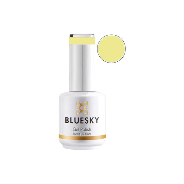 Imagen de Esmalte De Uñas Gel Semipermanente Bluesky LDP15P 15ml