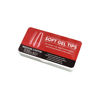 Imagen de Tips Trasnparentes Profesionales Coffin Para Soft Gel 550 Unidades