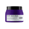 Imagen de Máscara Loreal Keratin Alpha Sleek Cabello Encrespado 500ml