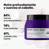 Imagen de Máscara Loreal Keratin Alpha Sleek Cabello Encrespado 500ml