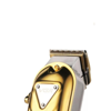 Imagen de Maquina Corte De Pelo Clipper Inalámbrica VGR V-134 Dorada 20W - ML VGR