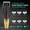 Imagen de Maquina Corte De Pelo Clipper Inalámbrica VGR V-003 - ML VGR