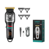 Imagen de Maquina De Corte De Pelo Inalambrica Vgr V-971 Negro