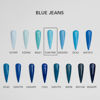 Imagen de Esmalte De Uñas Gel Semipermanente Bluesky Blue Lagoon 15ml
