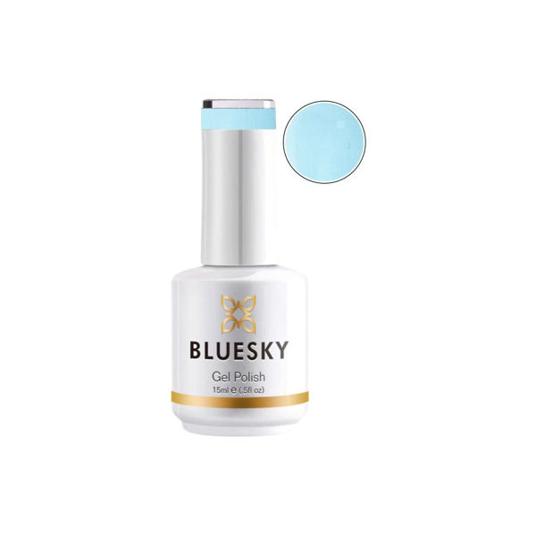 Imagen de Esmalte De Uñas Gel Semipermanente Bluesky KZ5942P 15ml