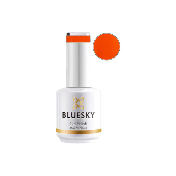Imagen de Esmalte De Uñas Gel Semipermanente Bluesky A107P 15ml