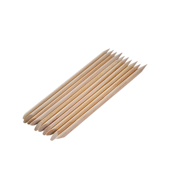 Imagen de Palo De Naranjo Madera Grande Para Manicura X 40 Unidades
