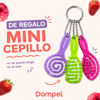 Imagen de Cepillo Desenredante Profesional Dompel Favo Ovalado