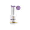 Imagen de Esmalte De Uñas Gel Semipermanente Bluesky Purple Diamond Glitter 15ml