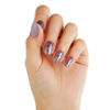 Imagen de Esmalte De Uñas Gel Semipermanente Bluesky Purple Diamond Glitter 15ml